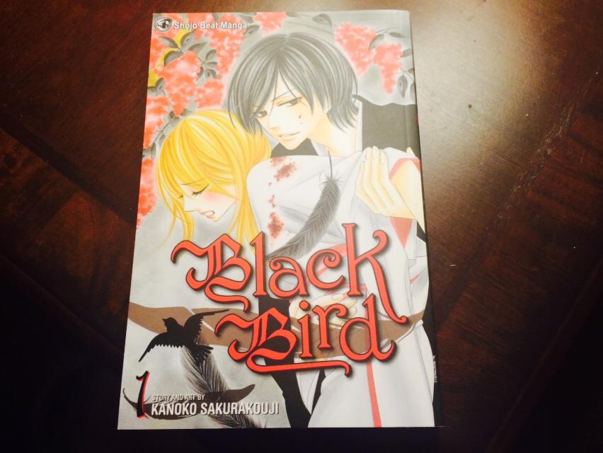 Black Bird - Matt's Manga and Anime